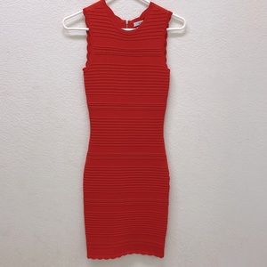 ARC Chloe Red dress size P